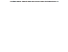 Tablet Screenshot of pefti.com